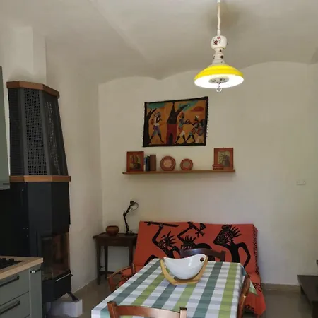 La Casa Di Lea Casa de Férias Santa Fiora