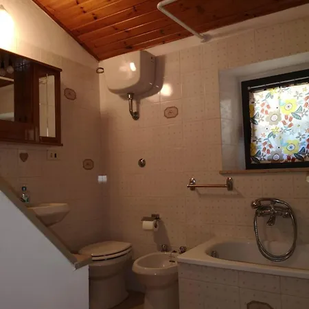 La Casa Di Lea Santa Fiora