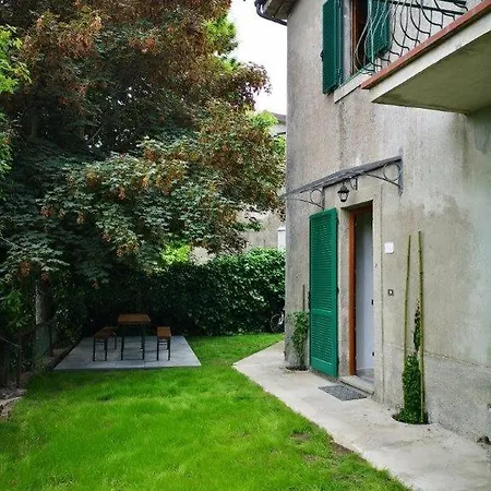 Casa de Férias La Casa Di Lea