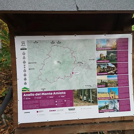 La Casa Di Lea 산타 피오라