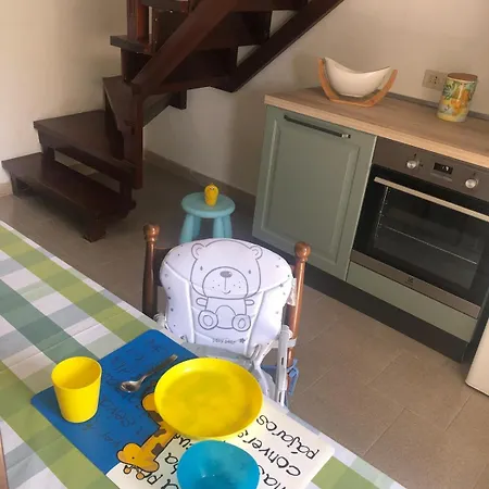 Casa de Férias La Casa Di Lea *