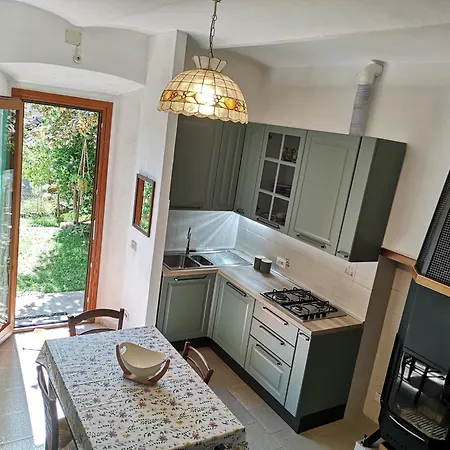 La Casa Di Lea Vakantiehuis Santa Fiora