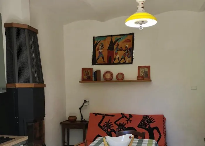 La Casa Di Lea 펜션 산타 피오라