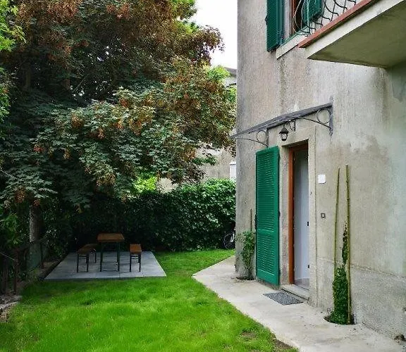 펜션 La Casa Di Lea