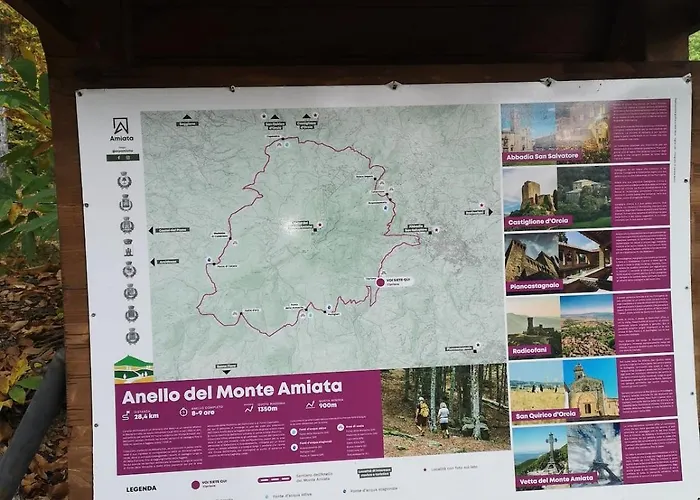 La Casa Di Lea 산타 피오라