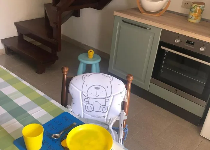 펜션 La Casa Di Lea *