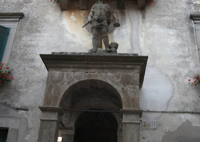 펜션 La Casa Di Lea *